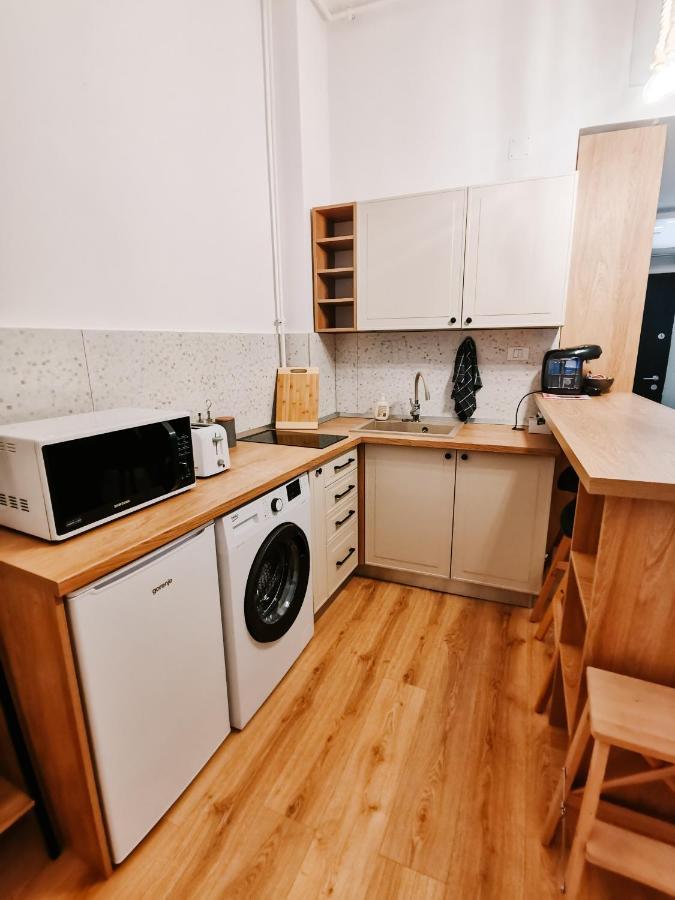 Fly Residence Αράντ Εξωτερικό φωτογραφία